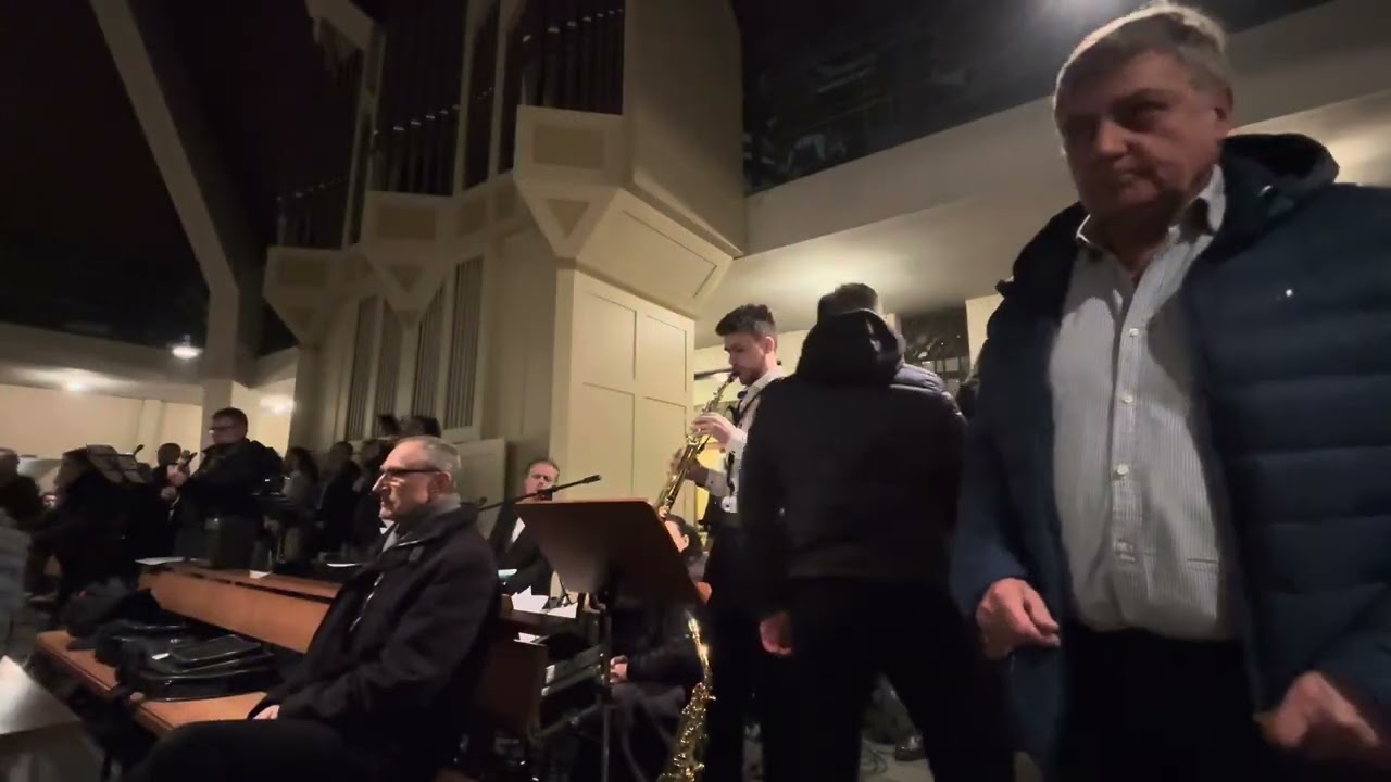 St. Cyriakus PMK Braunschweig &bdquo;Mario czy ty wiesz&rdquo; - Pasterka