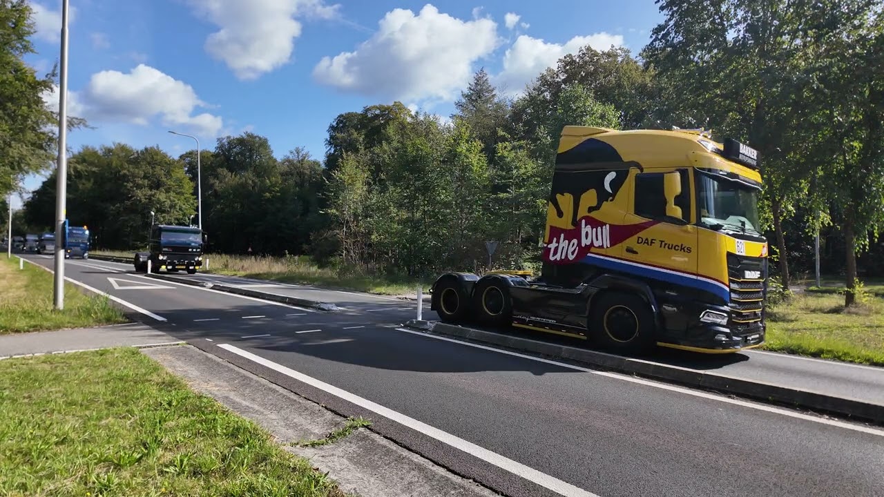 Truckrun Ede 2024