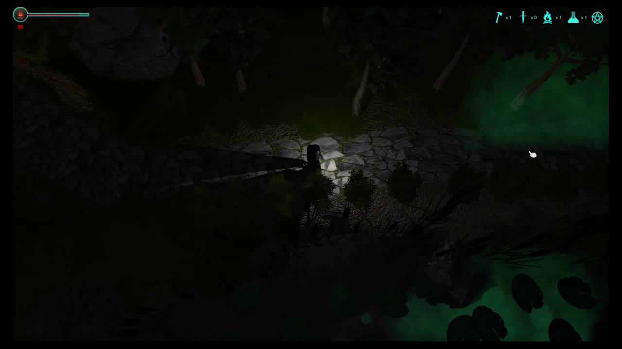Greenwood alpha gameplay2