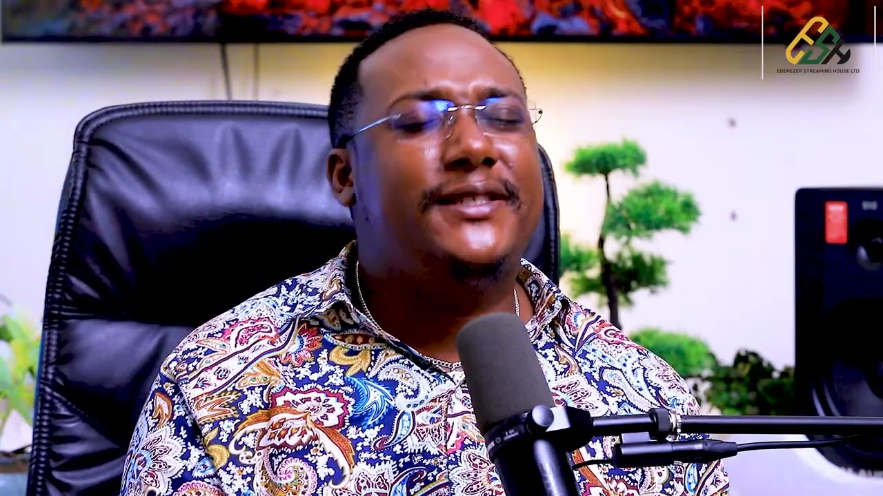 Mavuta Ntembamo , Umuriro W&rsquo;Imana , hari igihe bizarangira, Niwe byiringiro byacu // Ezra Joas 