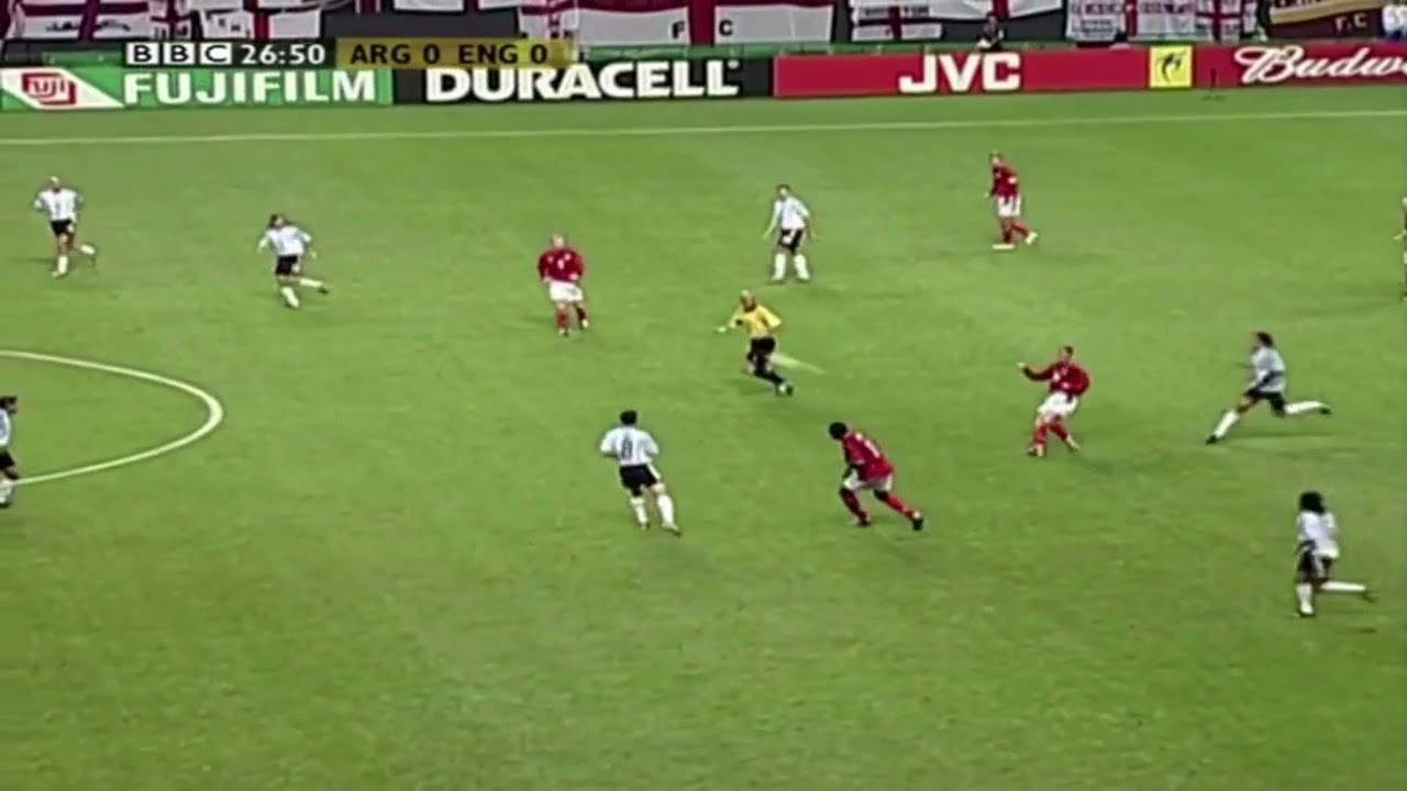 Nicky Butt -  England World Cup 2002