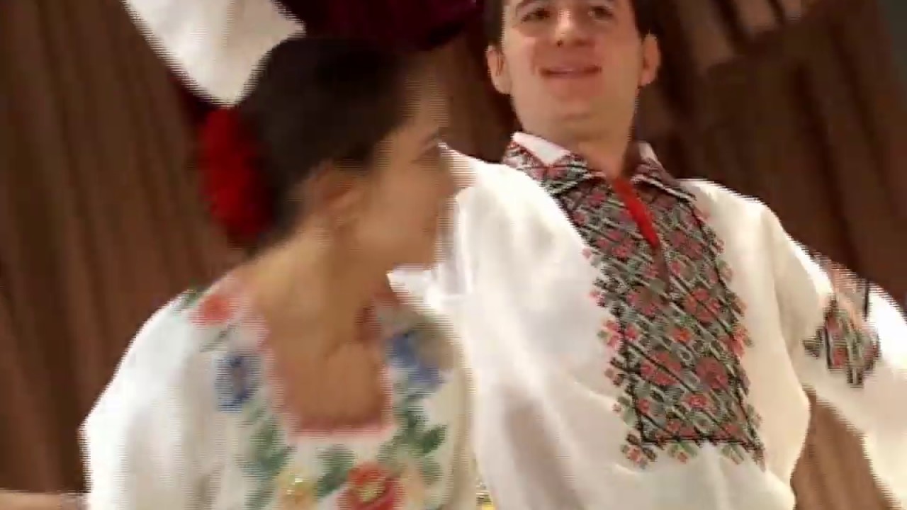 Dansul ”Golubari” - Ansamblul popular de dans 