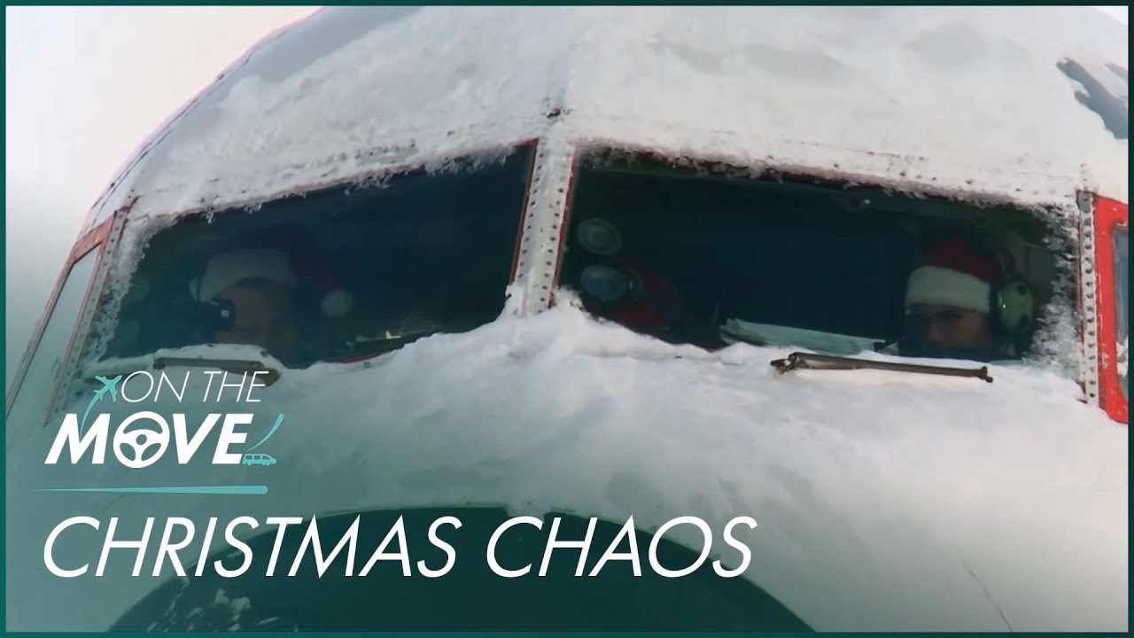 Christmas Delivery Nightmare: Pilots Fight Frostbite to Save Holiday Run | Ice Pilots