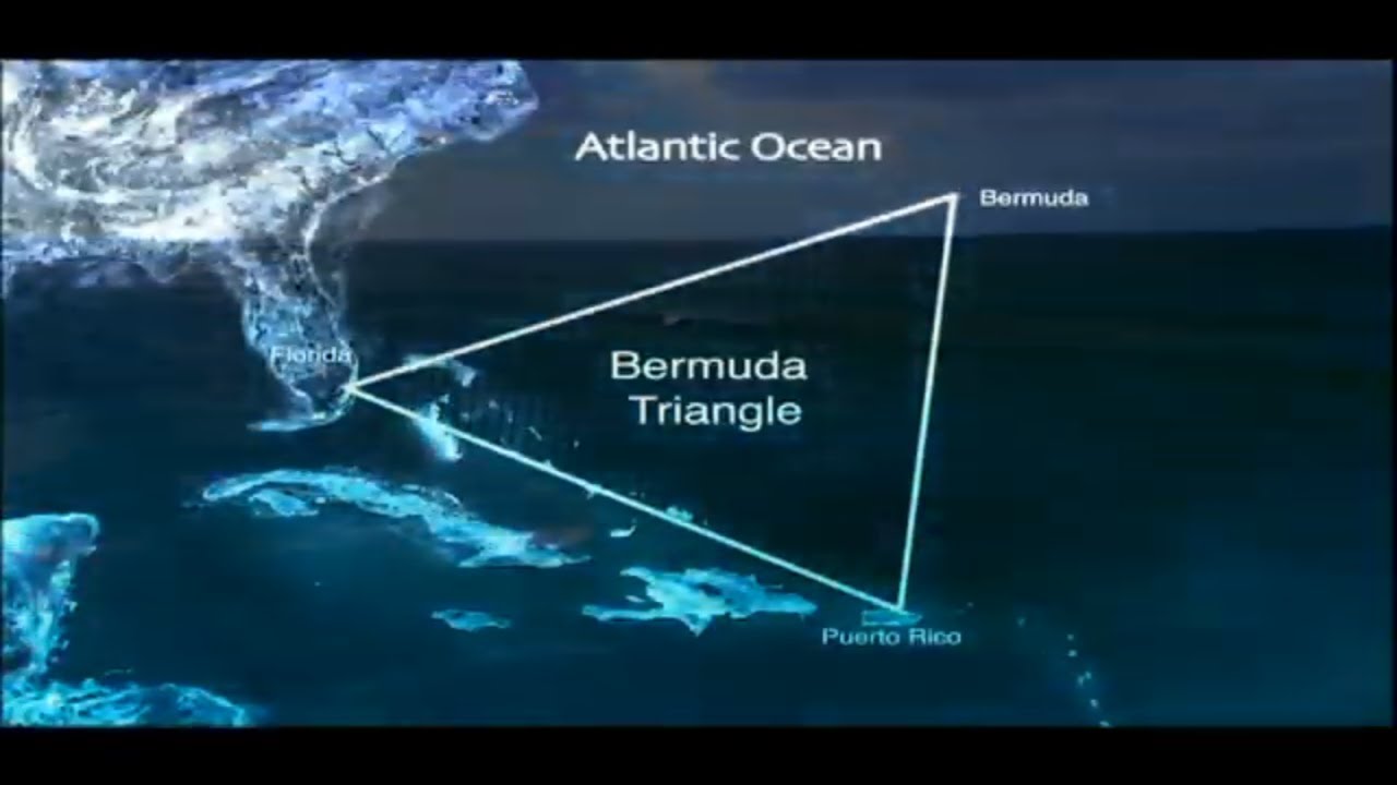 Bermudski trokut (Dokumentarac) :::NatGeo::: ||HR Sync||
