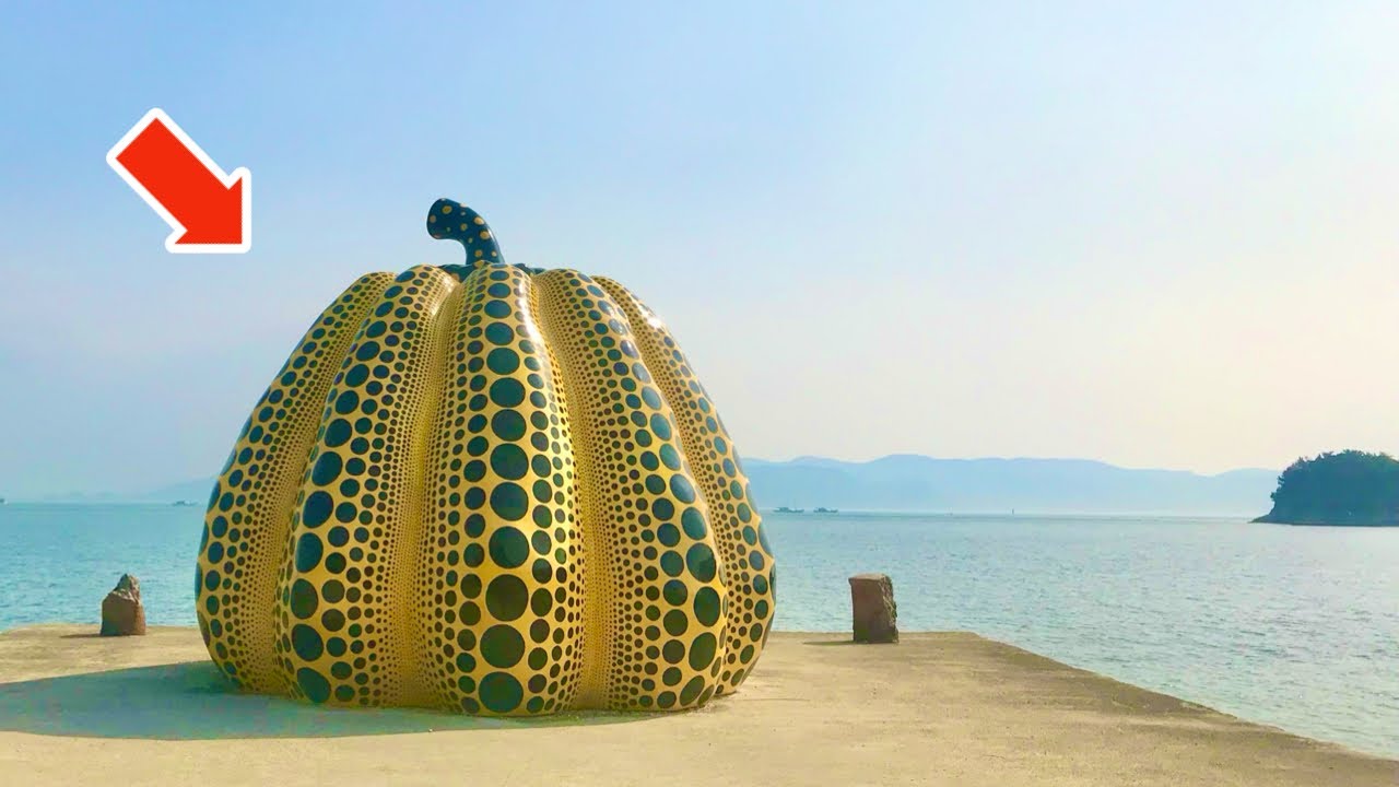 【こんな島があったのか】「直島・犬島」瀬戸内の絶景とアートを巡る旅　岡山/香川/ノスタルジックな島