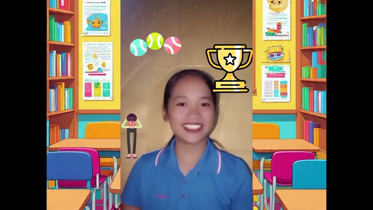 Teacher introduction video by Teacher Bri.