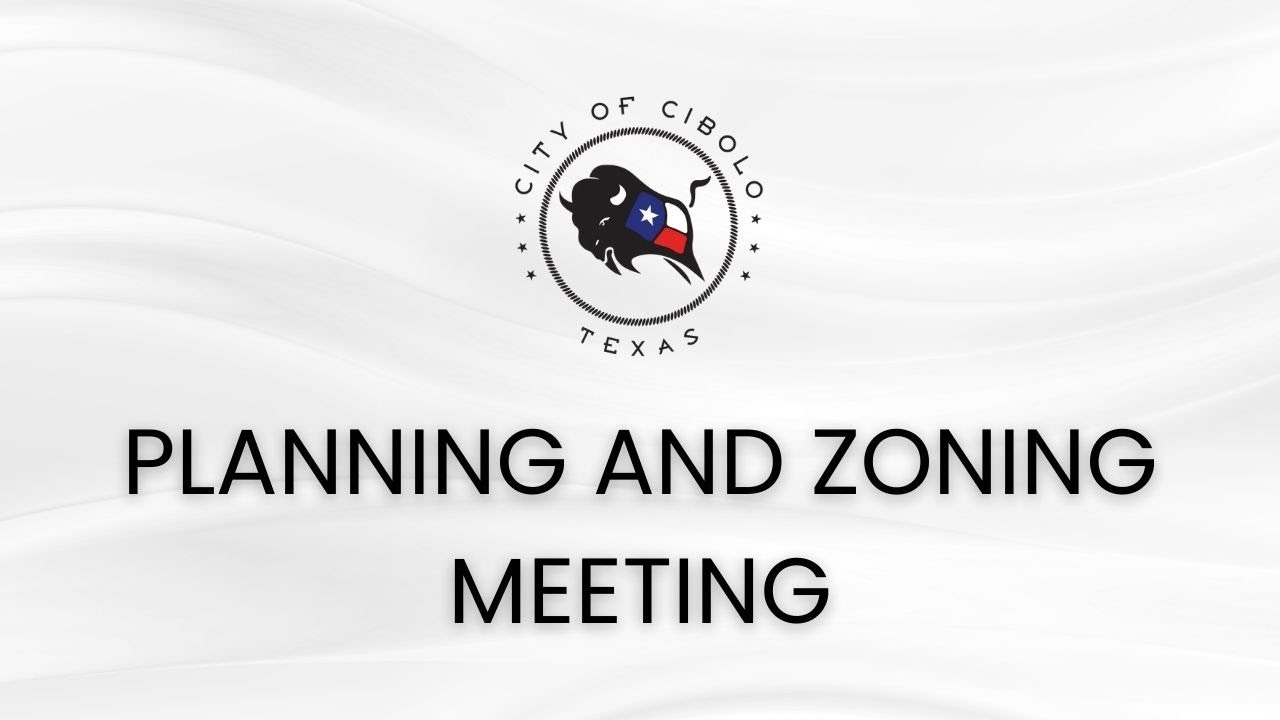 Planning & Zoning Commission - December 17, 2025