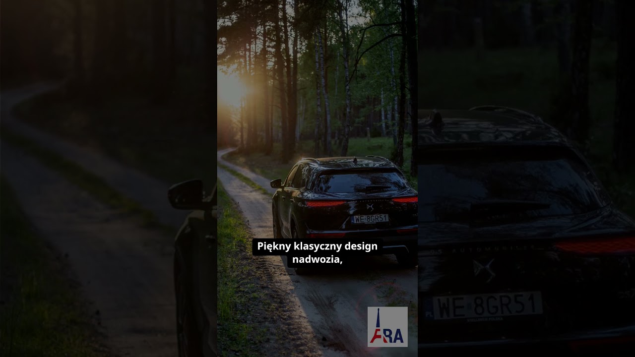 Ile pali nowy luksusowy SUV DS 7 marki DS Automobiles? Zaskoczenie!