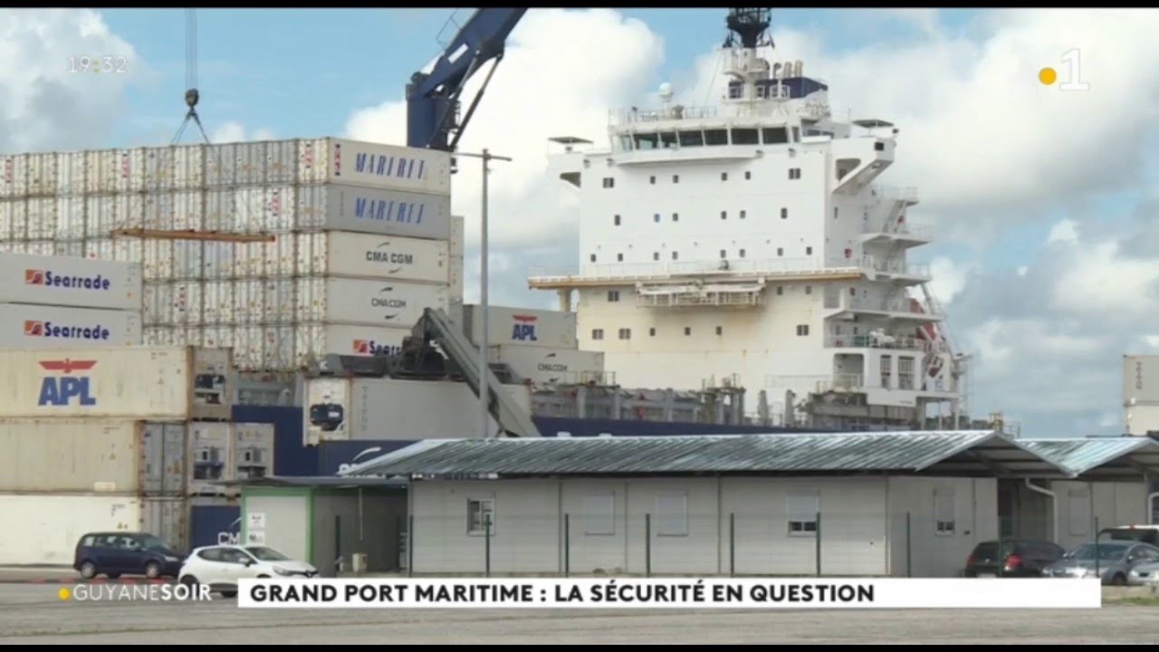 Grand port maritime : la sécurité en question