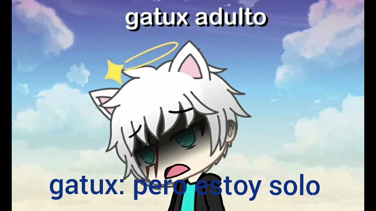 gatux va al cielo