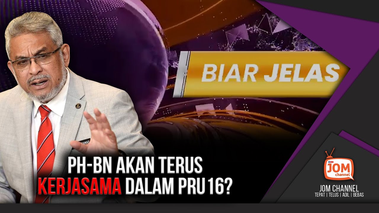 25.01.2026 - BIAR JELAS | PANAS!! REFORMASI INSTITUSI AKAN DILAKSANAKAN SEBELUM PRU16?