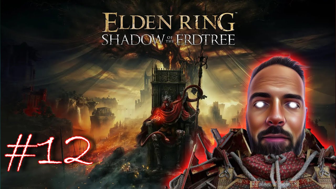 ELDEN RING Shadow #12 Un labyrinthe inondé  !!!