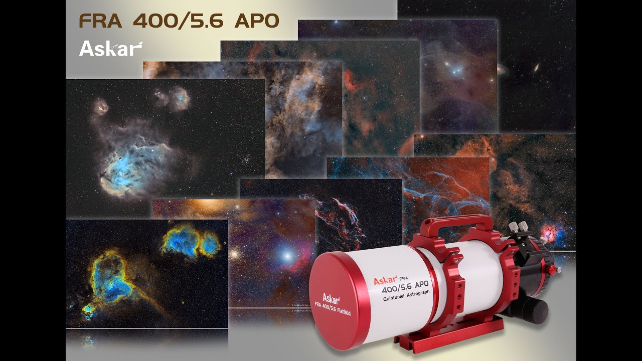 FRA400 Promotional Video！