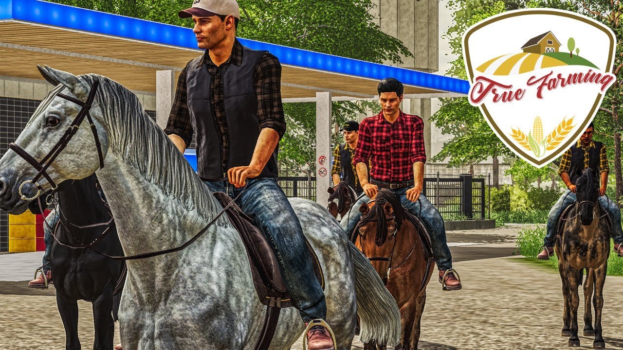 LS19 True Farming #605 - Die K&Ouml;NIGLICHE Garde aus SCHWATZINGEN | Farming Simulator 19