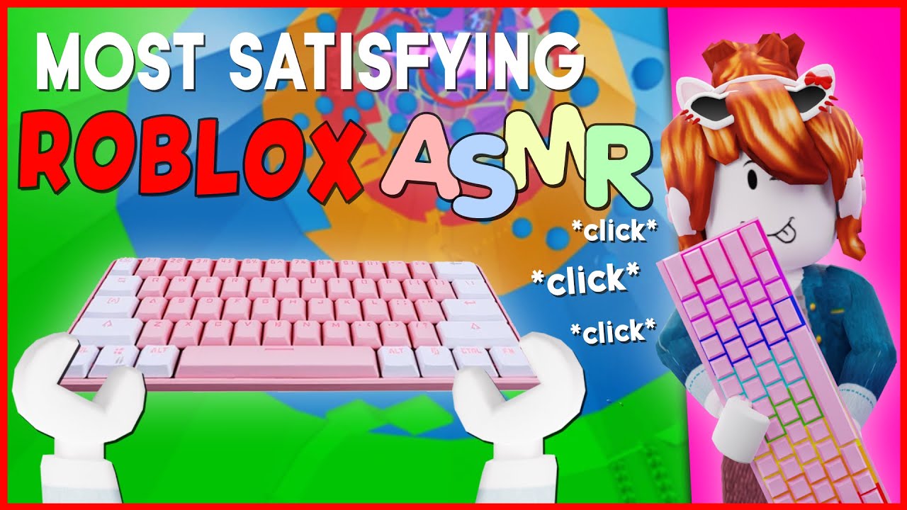 MOST SATISFYING Roblox Tower of Hell ASMR ( Rainy ⛈️ ) || Part 2
