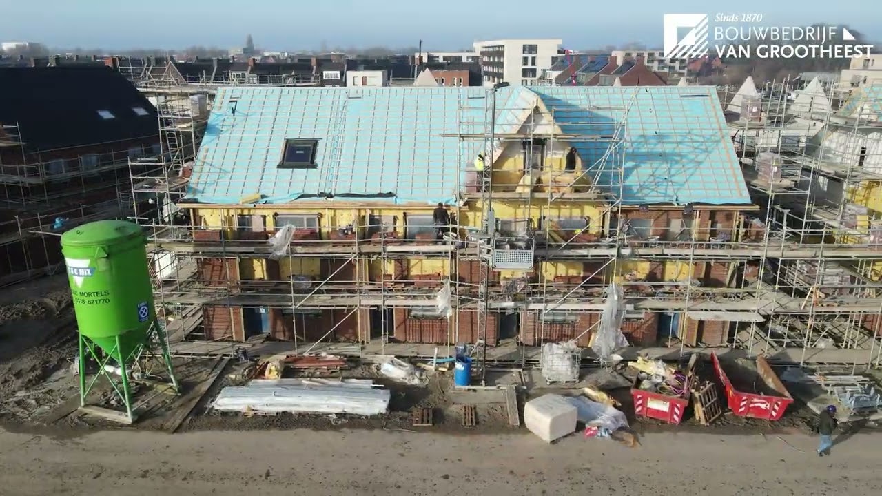 24 woningen Rijnvliet fase 13C Utrecht - Januari 2026