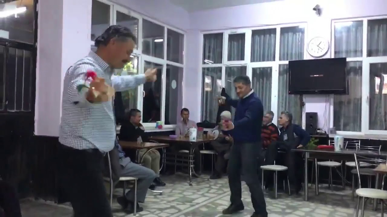 Kaşık Oyunu Sındırgı İzzettin Mahallesi