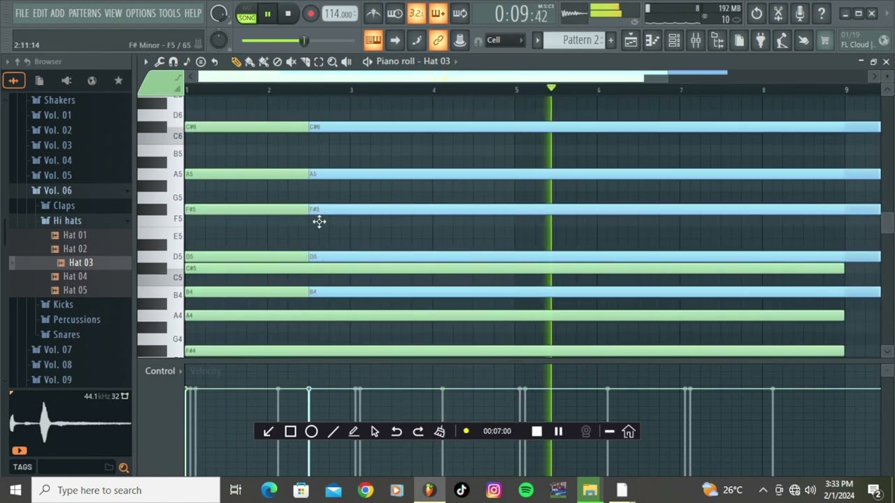 How to make redemial deep house in FL Studio