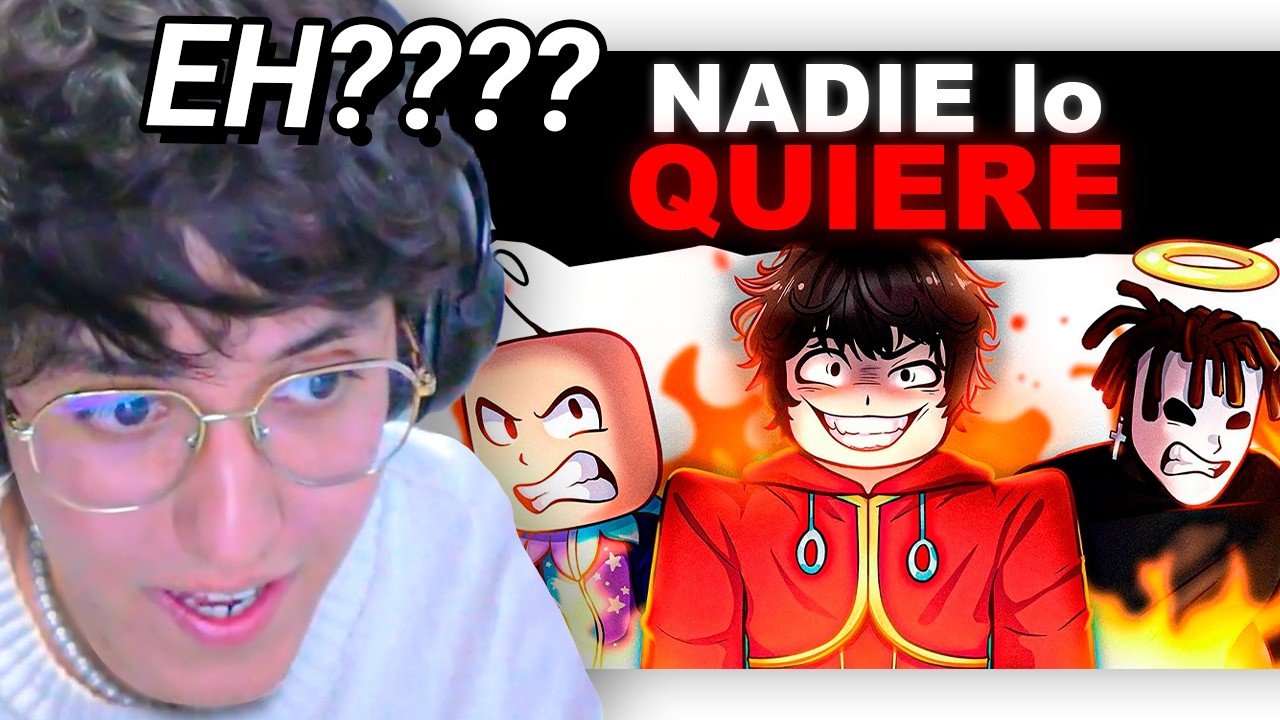 Este TIKTOKER de ROBLOX fue EL MÁS ODIADO...