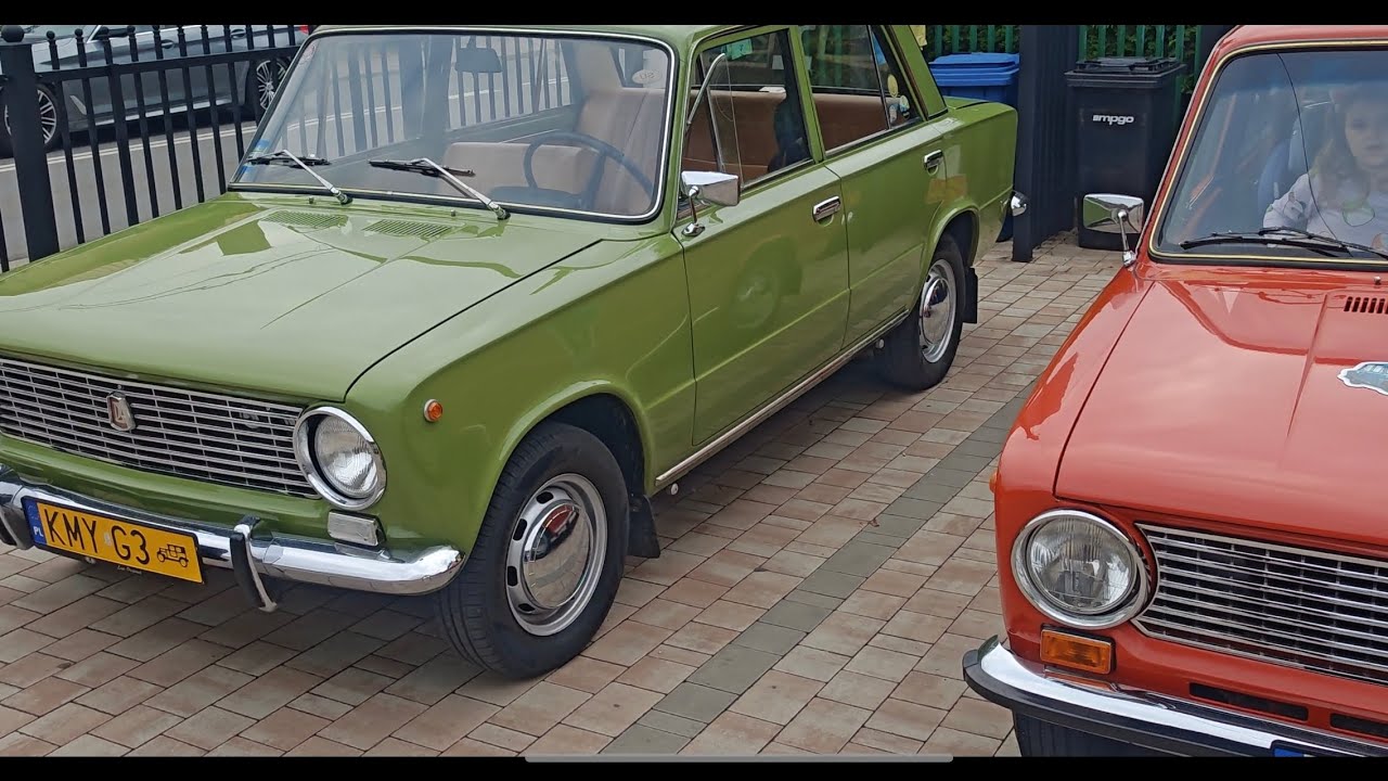 R&oacute;żnica pomiędzy Lada 2101 a 21013 , The difference between Lada 2101 and Lada 21013