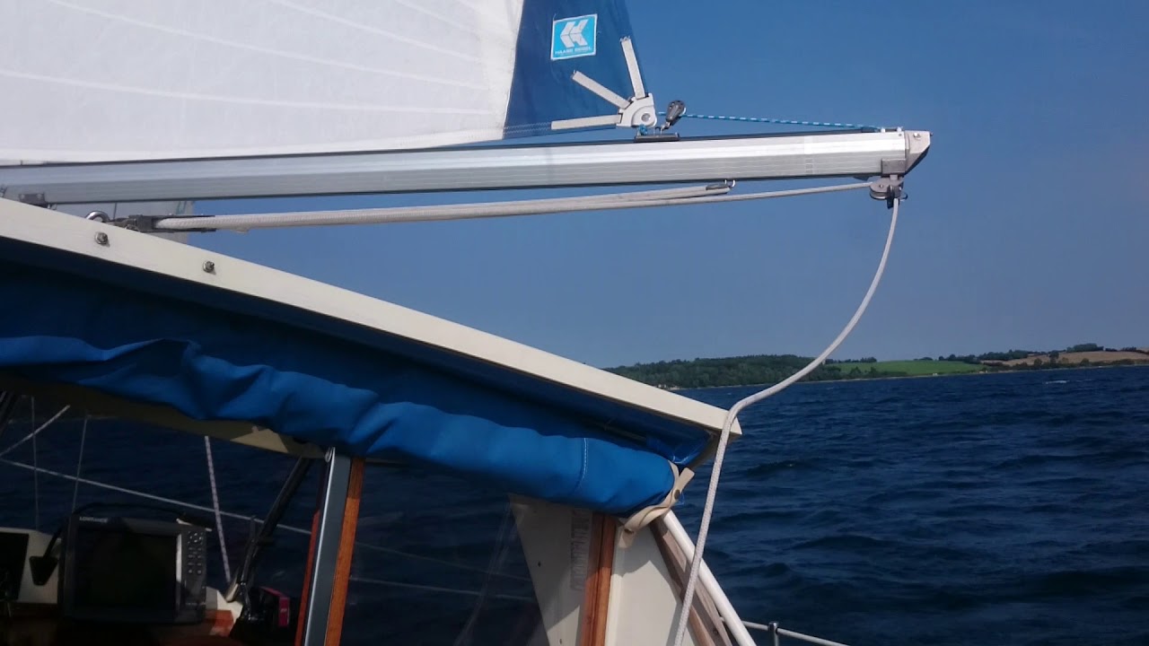 LM 28, Thilde, ved Lyø