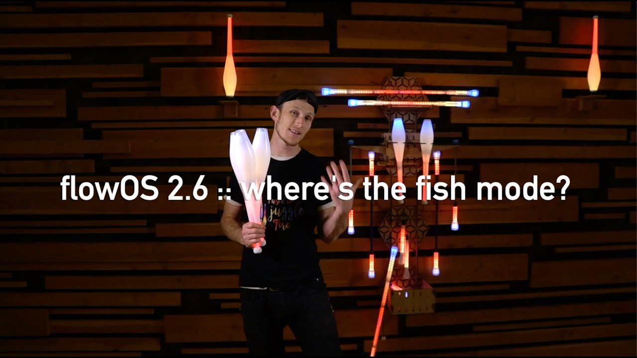 flowOS 2.6 updates :: where's the fish mode?