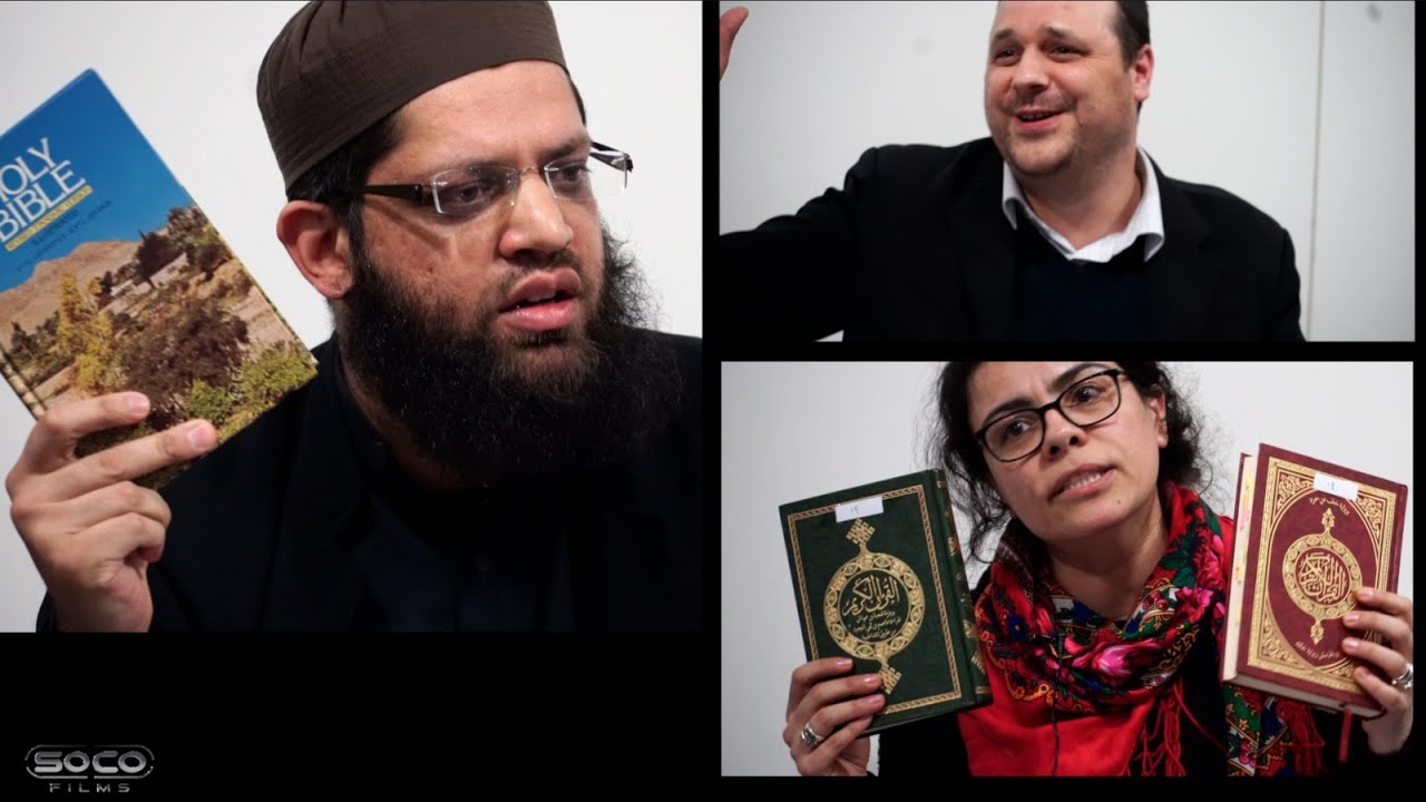 Muslim Drinks Rat Poison | Asrar Rashid vs Caleb Corneloup & Hatun Tash