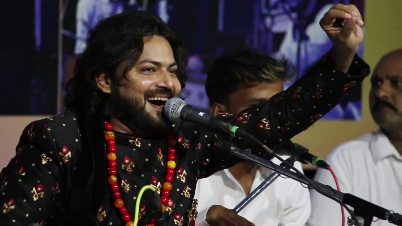 Bhardo Jholi | Junaid Sultani | Jashn-e-Adab