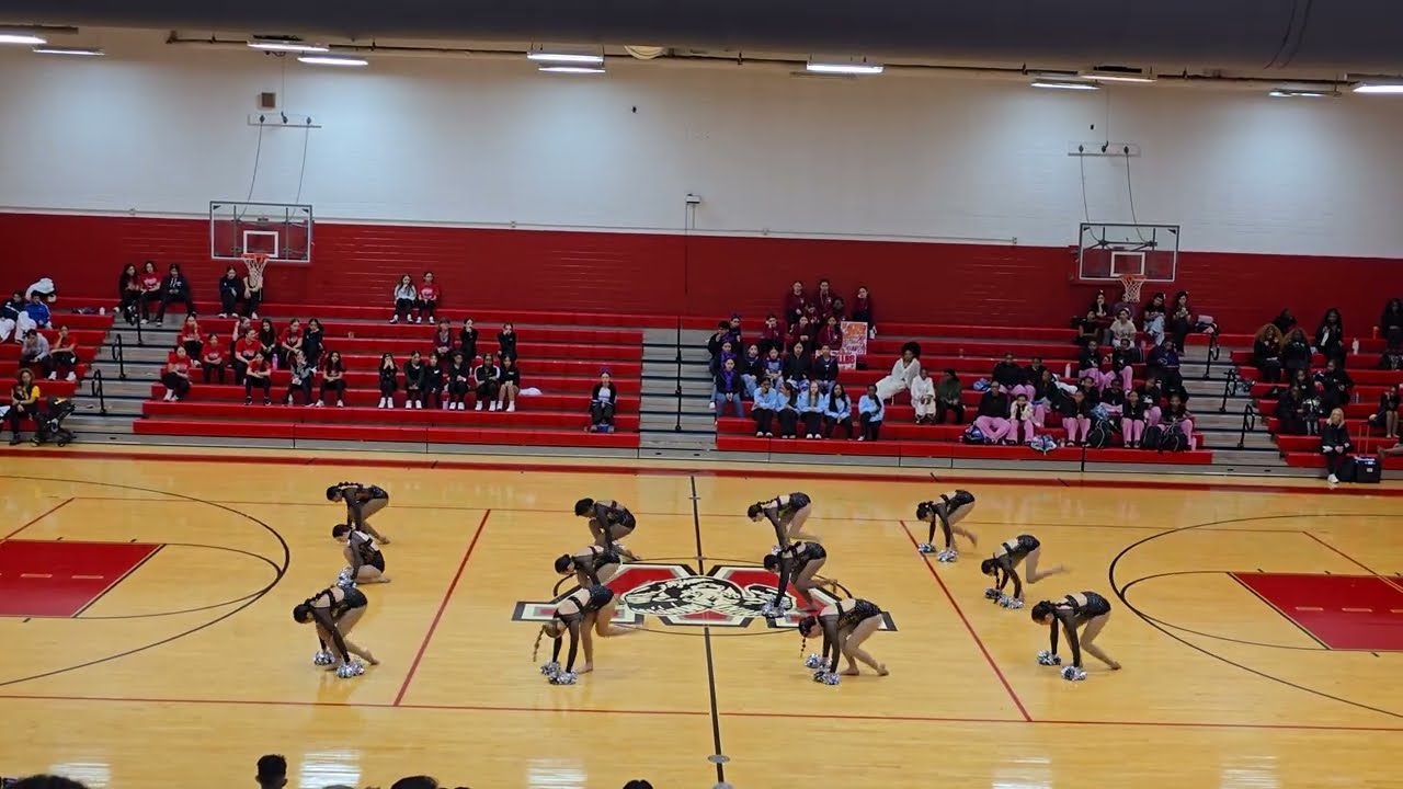 Carnegie Vanguard HS - Team Pom 2026