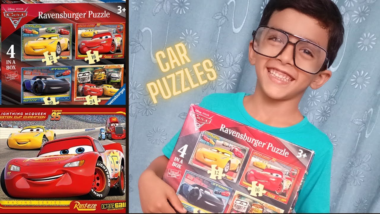 Puzzle Game | Disney Puzzle | Ravensburger Puzzle | Revensburger | Disney