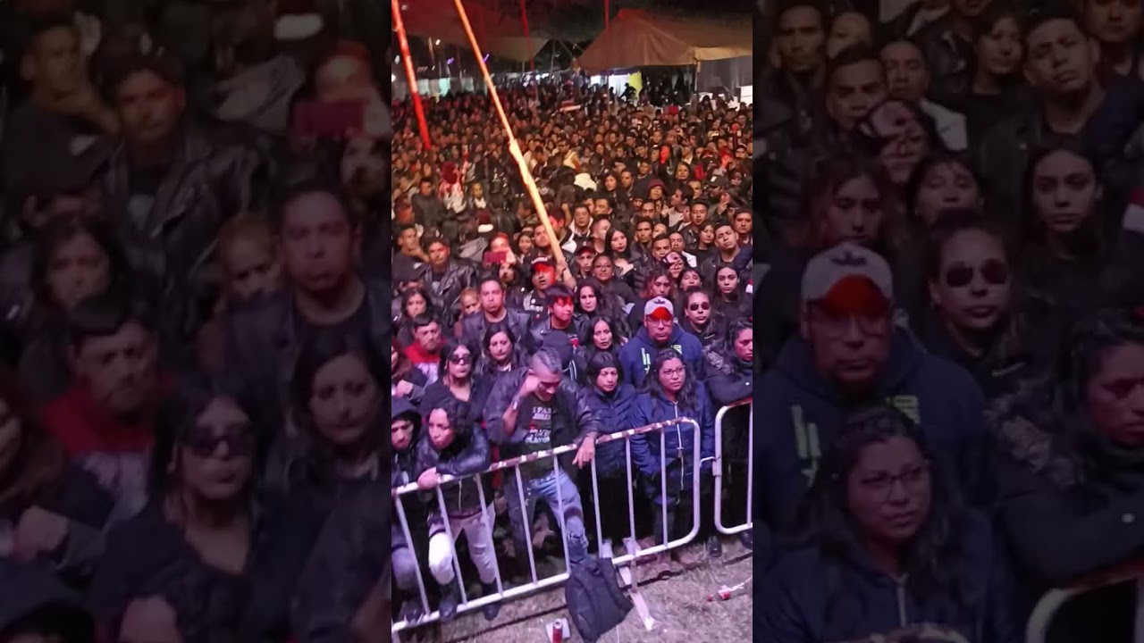 Transmetal Adiós Satanas en Villa Rock Toluca 2023