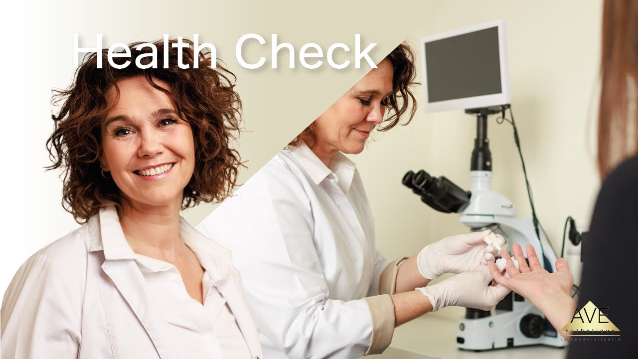 Vermoeidheid, pijnen of ontstekingen? Denk aan onze Health Check | Ave Huidkliniek