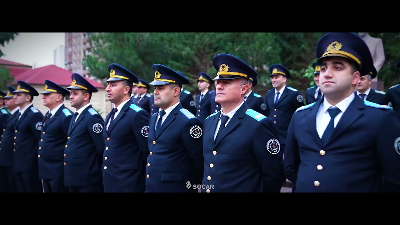 📹#SOCAR|ın Təhlükəsizlik İdarəsinin fəaliyyətinə dair hazırlanmış videoçarxı təqdim edirik.