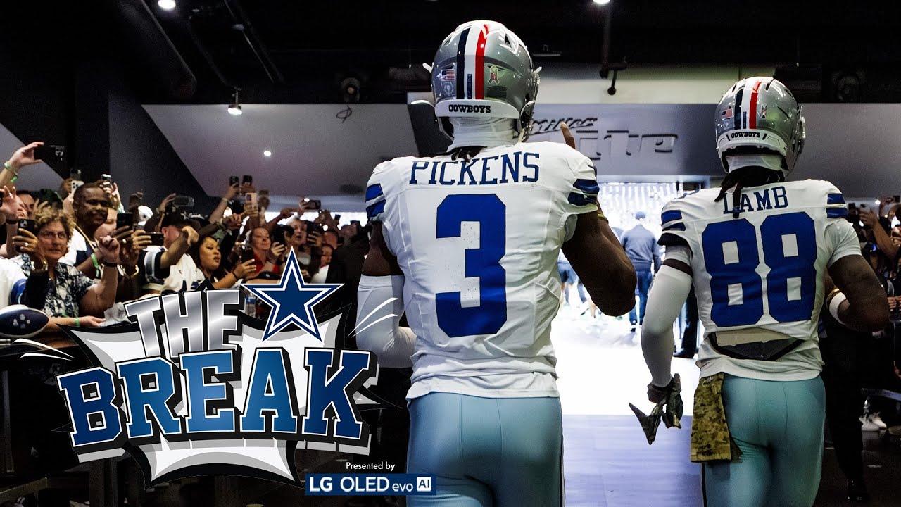 How 2025 Sets Up Cowboys In 2026.. | Cowboys Break