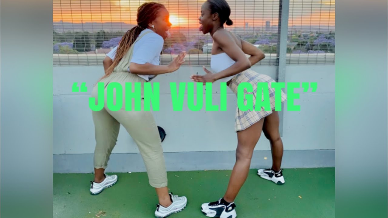 JOHN VULI GATE -MAPARA A JAZZ FT NTOSH GAZI & CALONA| BEST AMAPIANO DANCE MOVES 2021| DANCE TUTORIAL