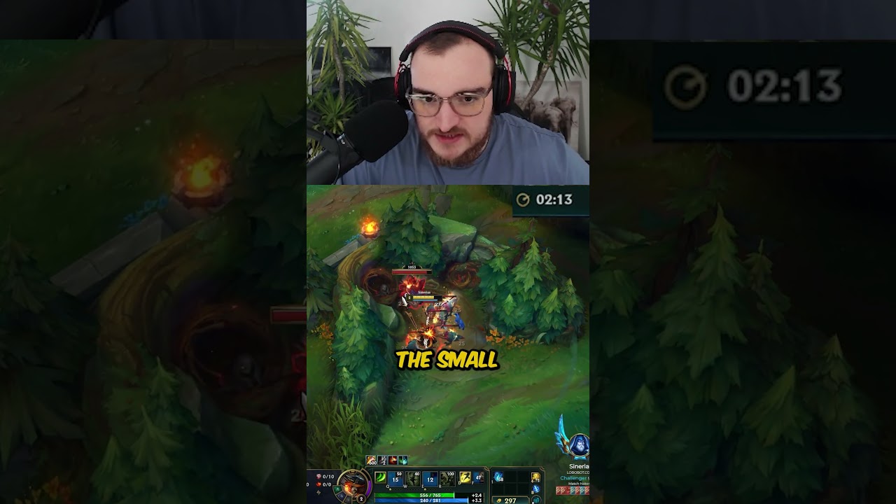 BEST MASTER YI FULLCLEAR PATCH 14.22
