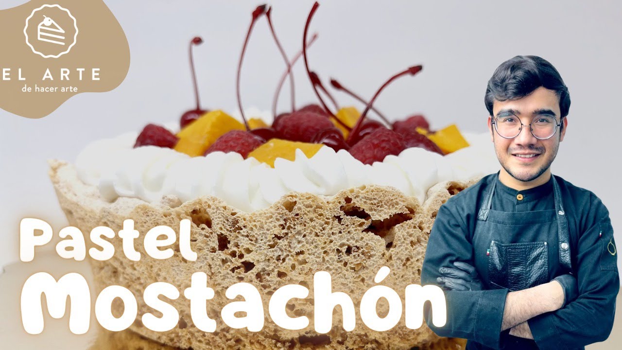 Cómo hacer un Pastel Mostachón - El arte de hacer arte