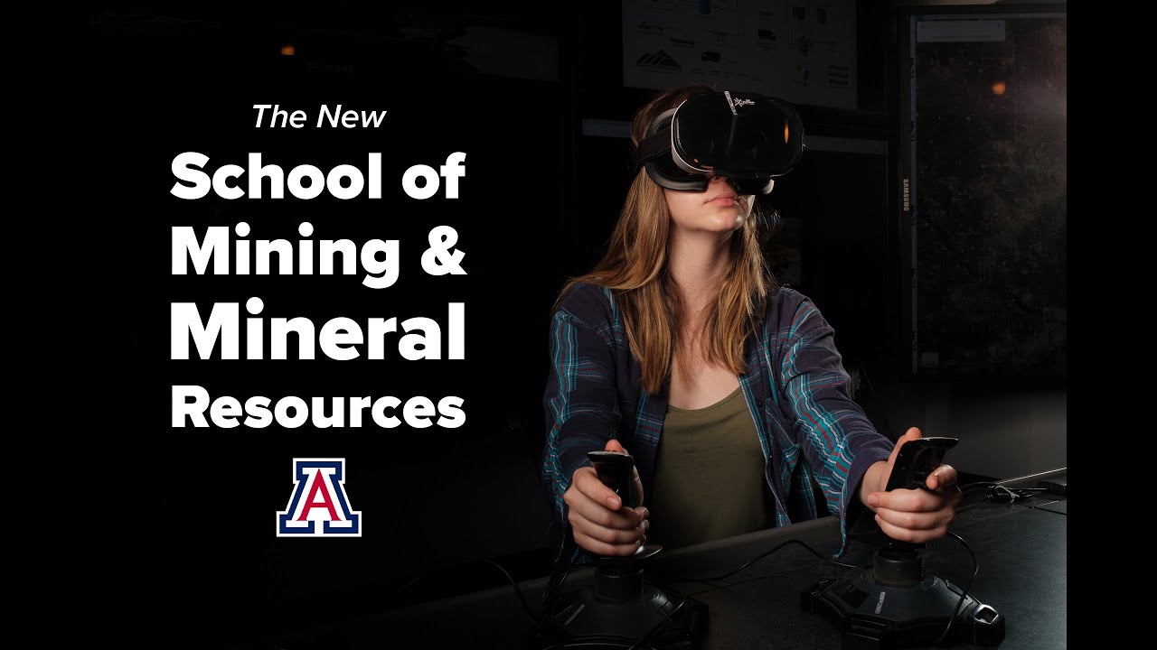 The School of Mining & Mineral Resources | UA
