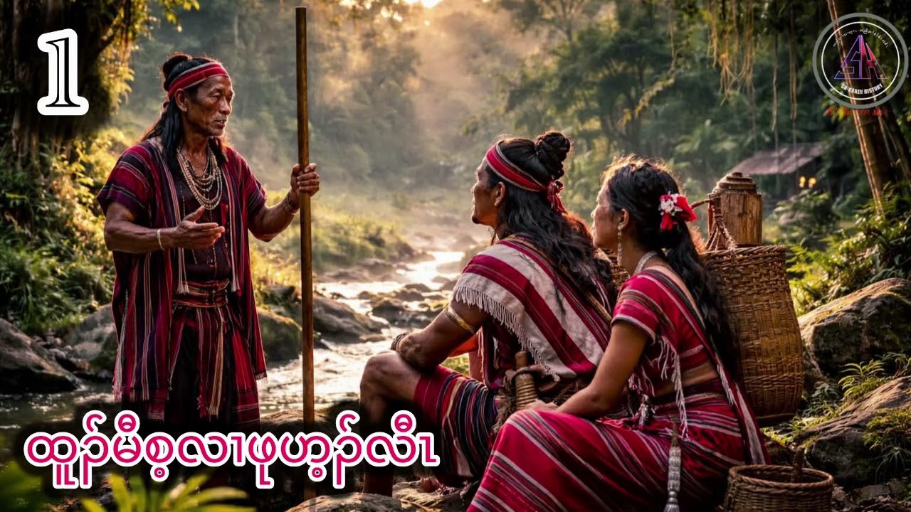 🔵No.395 ထူၣ်မီစ့လၢဖုဟ့ၣ်လီၤ(ဖိၣ်ဃဲဒီပုၢ်ဝဲၢ်ခံဂၤ) part 1 🔵#sawheh_karenstory 