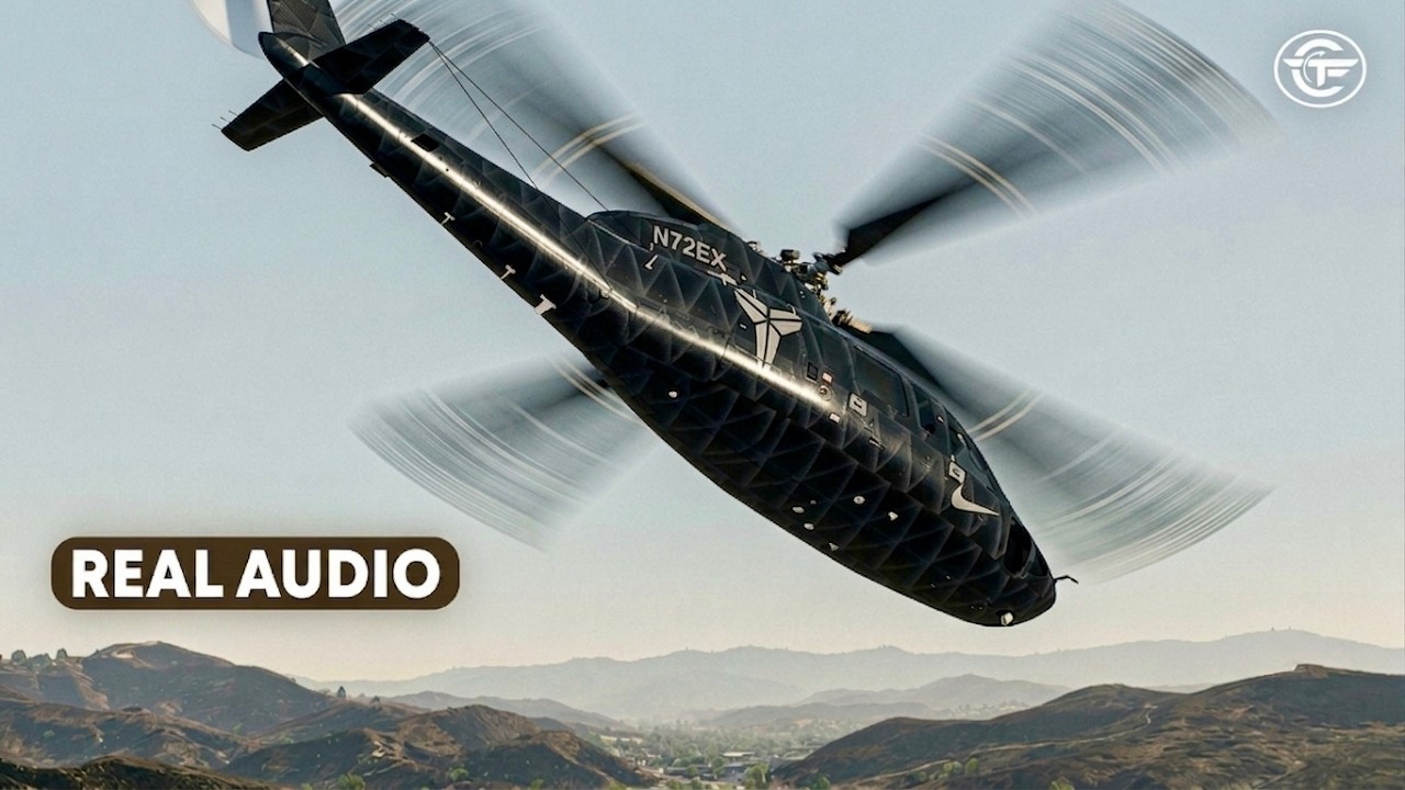 Basketball Tragedy | Here’s What Really Happened to Kobe Bryant’s Helicopter (Final Report)