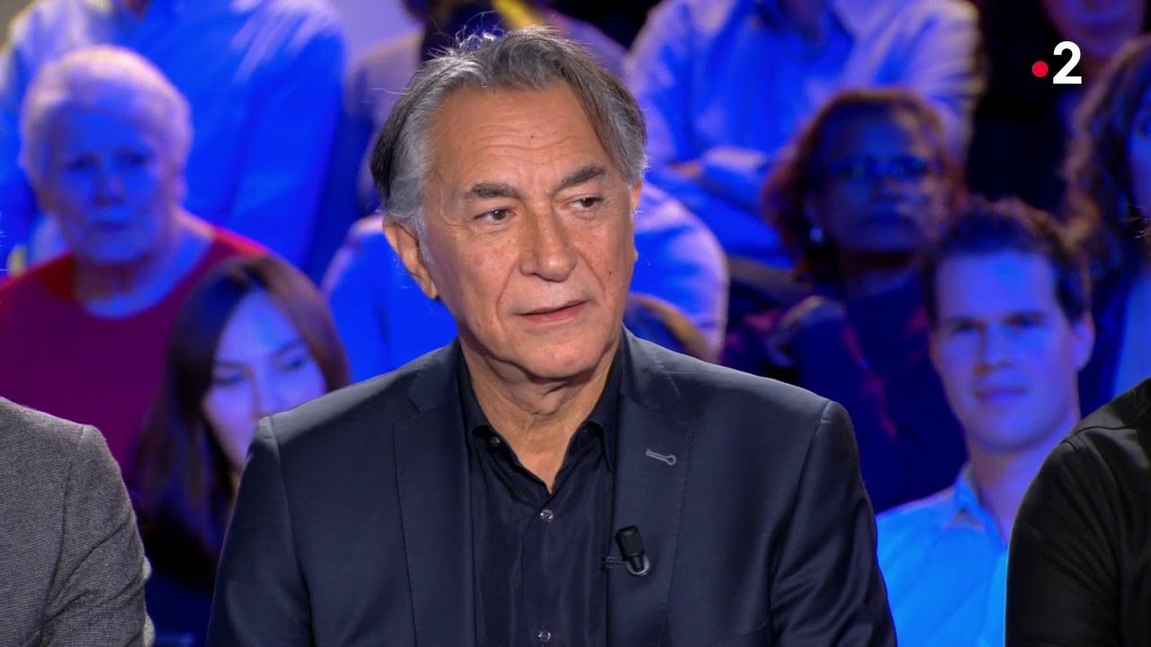 Richard Berry - On n'est pas couch&eacute; 19 octobre 2019 #ONPC