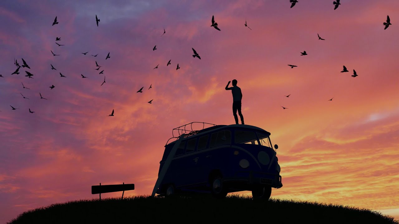 How to Create Cinematic Animation in Blender