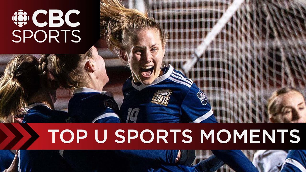 Top U Sports moments of 2023 | CBC Sports