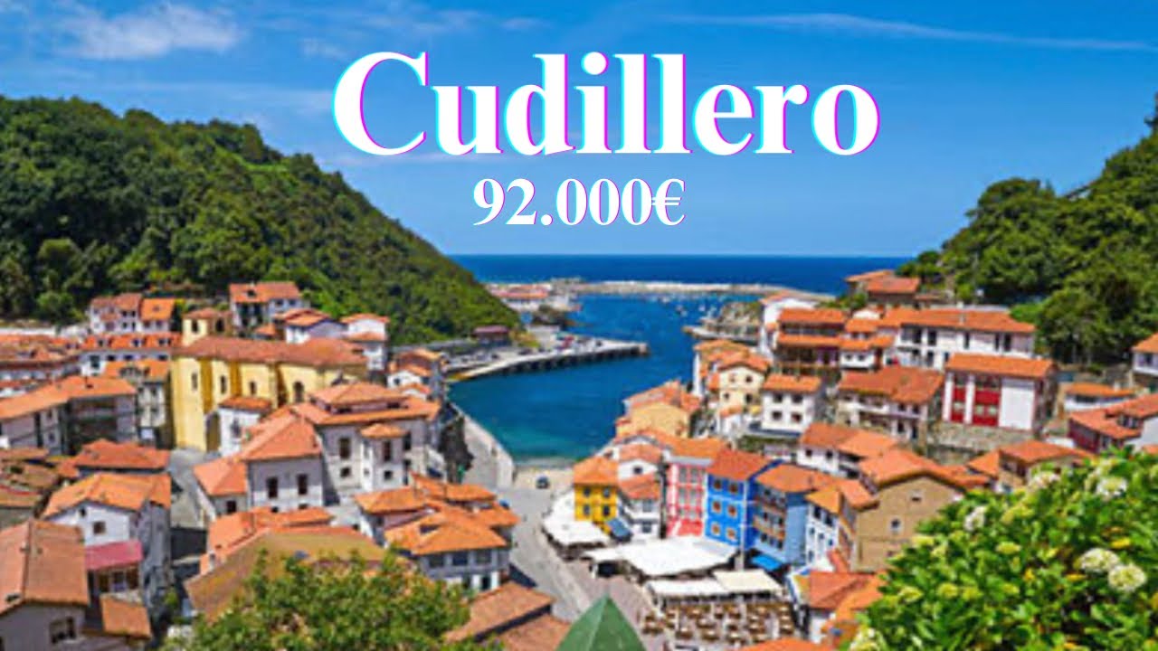 📝VENDIDO 📝Apartamento 2🛏️  92.000€ en Cudillero.