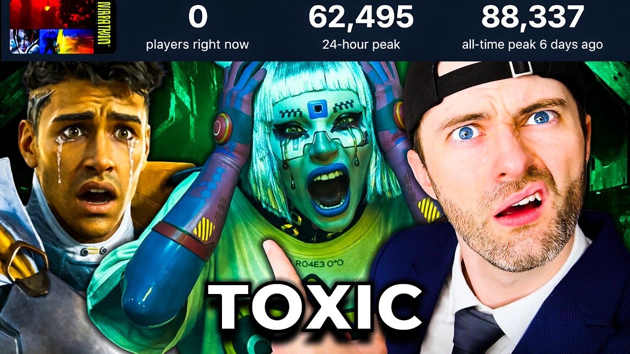 You're Ruining Gaming...
