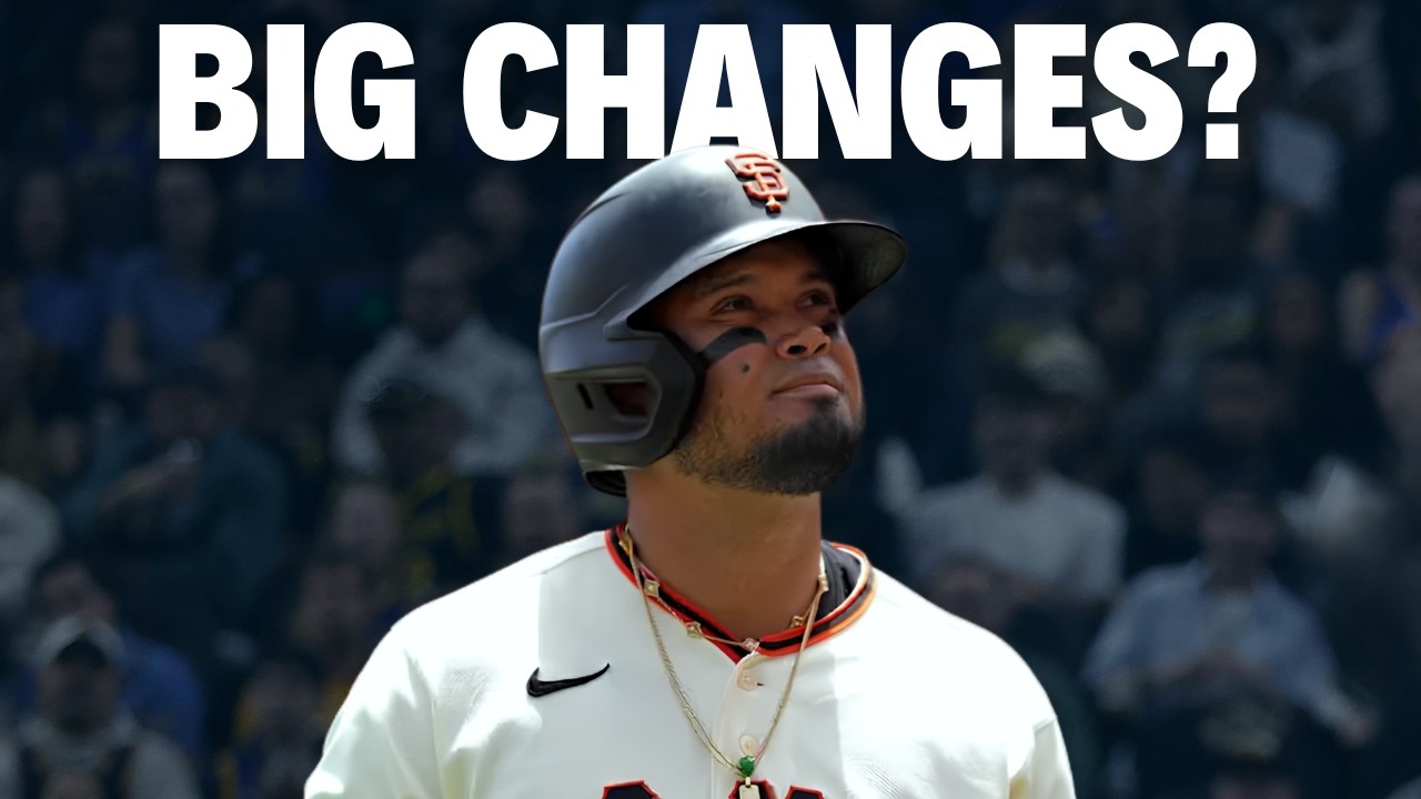 The Giants Roster Is About to Look Different &mdash; Dave Flemming