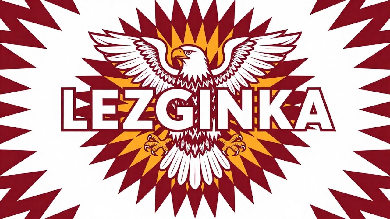 SUPER LEZGİNKA! ЛЕЗГИНКА 2026