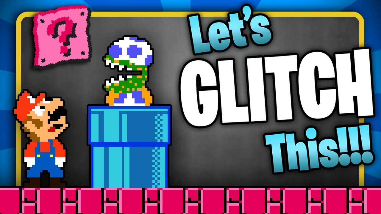 Let's Glitch This 2025! - Super Mario Bros. Glitches & Cheats