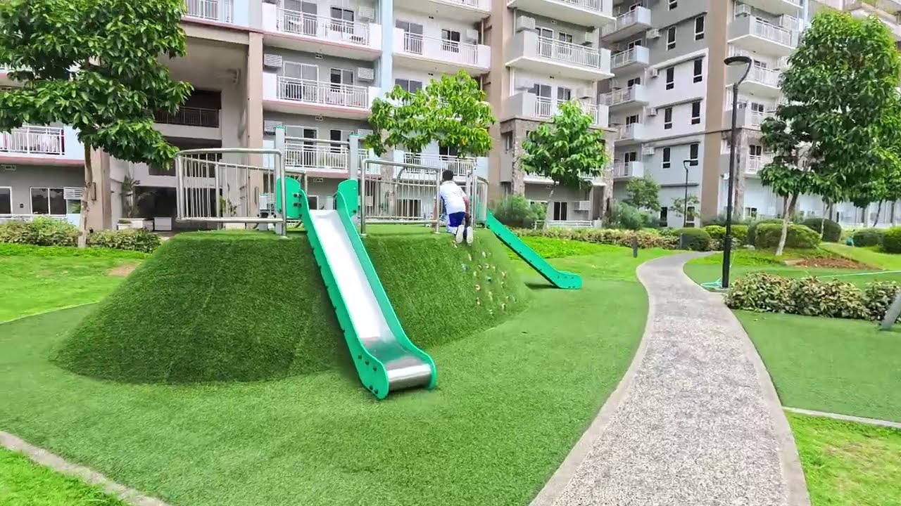 Satori Residences is a high-rise condominium community in Santolan, Pasig City  by DMCI Homes
