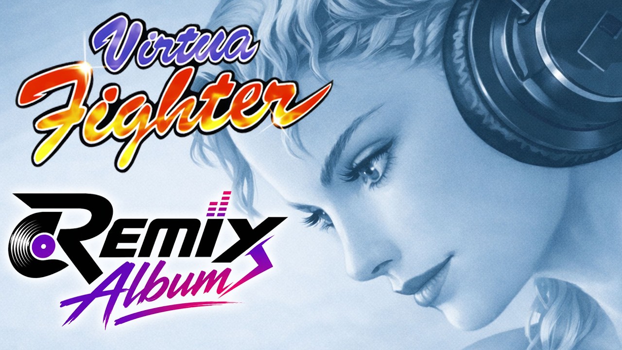🔷👊 Virtua Fighter Remix Album: Model 1 Mayhem